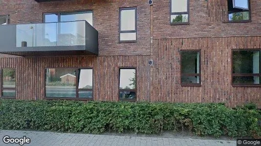 Apartments for rent in Hillerød - Photo from Google Street View