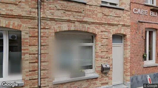 Apartments for rent in Ieper - Photo from Google Street View
