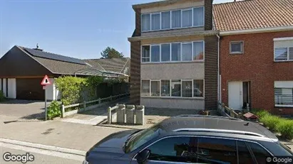 Apartments for rent in Stekene - Photo from Google Street View