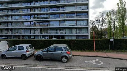 Apartments for rent in Linkebeek - Photo from Google Street View