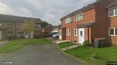 Apartments for rent in Telford - Shropshire - Photo from Google Street View