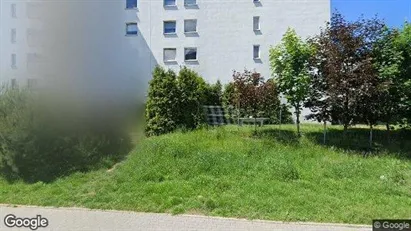 Apartments for rent in Warszawa Białołęka - Photo from Google Street View