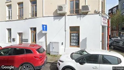 Apartments for rent in Brussels Ukkel - Photo from Google Street View