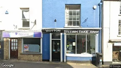 Apartments for rent in Wotton-under-Edge - Gloucestershire - Photo from Google Street View