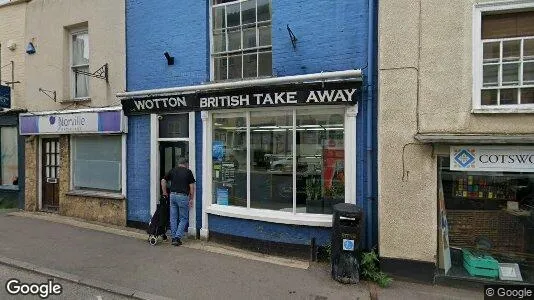 Apartments for rent in Wotton-under-Edge - Gloucestershire - Photo from Google Street View