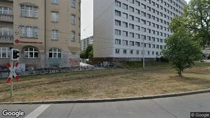 Apartments for rent in Halle (Saale) - Photo from Google Street View