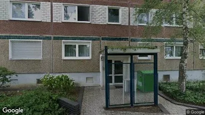Apartments for rent in Halle (Saale) - Photo from Google Street View