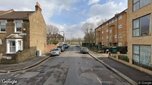 Apartments for rent in London E17 - Photo from Google Street View