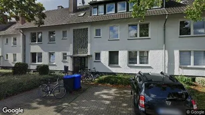 Apartments for rent in Borken - Photo from Google Street View