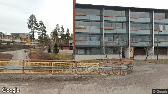 Apartments for rent in Vantaa - Photo from Google Street View