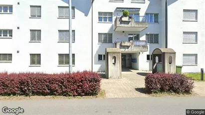 Apartments for rent in Sarganserland - Photo from Google Street View