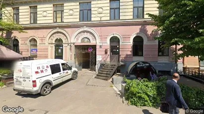 Apartments for rent in Riga Centrs - Photo from Google Street View