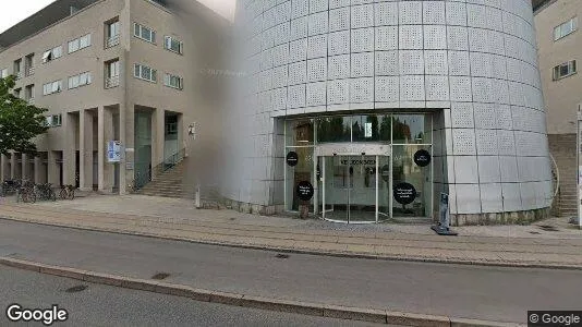 Apartments for rent in Hellerup - Photo from Google Street View