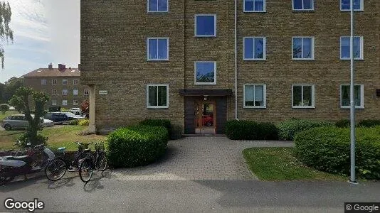 Apartments for rent in Kristianstad - Photo from Google Street View