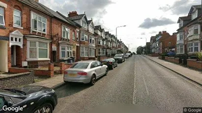 Apartments for rent in Leicester - Leicestershire - Photo from Google Street View