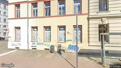 Apartments for rent in Leipzig - Photo from Google Street View