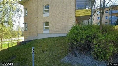Apartments for rent in Ylöjärvi - Photo from Google Street View
