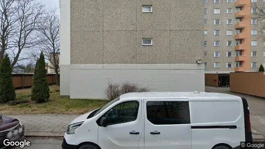 Apartments for rent in Rauma - Photo from Google Street View