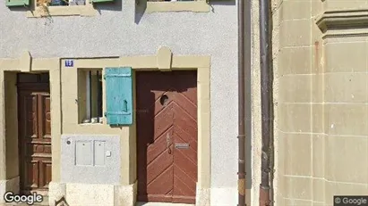 Rooms for rent in Morges - Photo from Google Street View