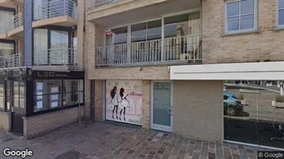 Apartments for rent in Nieuwpoort - Photo from Google Street View