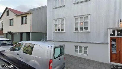 Apartments for rent in Reykjavík Miðborg - Photo from Google Street View