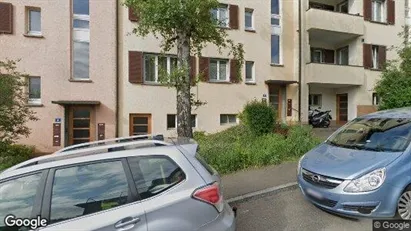 Apartments for rent in Schaffhausen - Photo from Google Street View