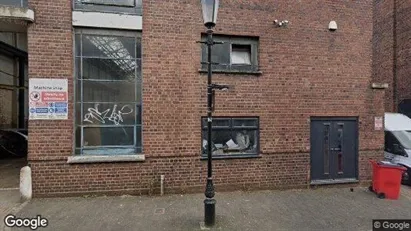 Apartments for rent in Birmingham - West Midlands - Photo from Google Street View