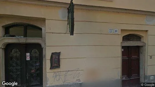 Apartments for rent in Jihlava - Photo from Google Street View