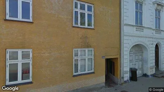 Apartments for rent in Nakskov - Photo from Google Street View