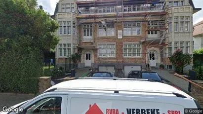 Apartments for rent in Brussels Schaarbeek - Photo from Google Street View