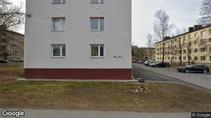 Apartments for rent in Rapla - Photo from Google Street View