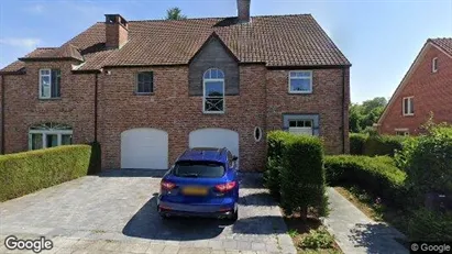 Apartments for rent in Meise - Photo from Google Street View