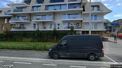 Apartments for rent in Nieuwpoort - Photo from Google Street View
