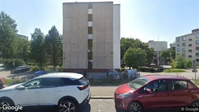 Apartments for rent in Helsinki Keskinen - Photo from Google Street View