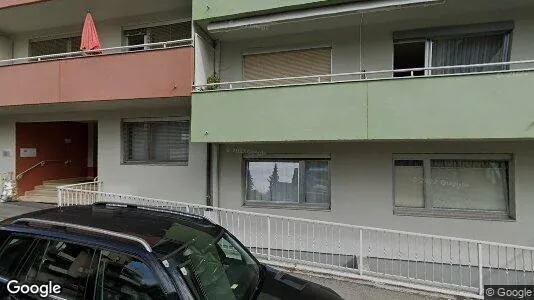 Apartments for rent in Feldkirch - Photo from Google Street View
