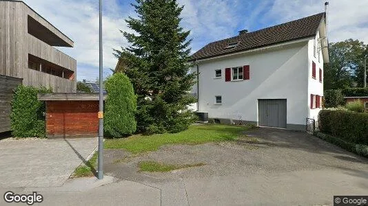 Apartments for rent in Bregenz - Photo from Google Street View