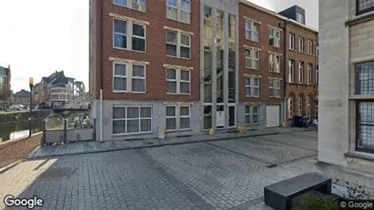 Apartments for rent in Dendermonde - Photo from Google Street View