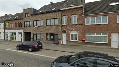 Apartments for rent in Dendermonde - Photo from Google Street View
