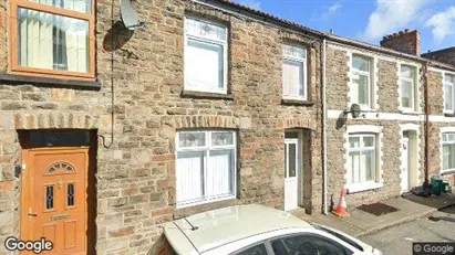 Apartments for rent in Pontypridd - Mid Glamorgan - Photo from Google Street View