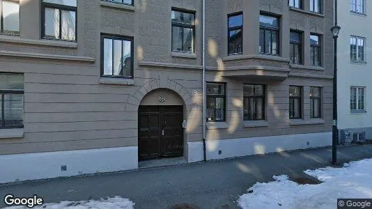 Rooms for rent in Trondheim Østbyen - Photo from Google Street View