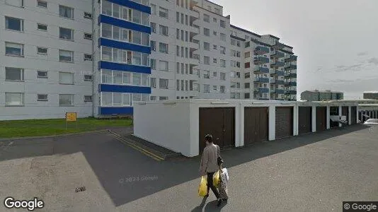 Apartments for rent in Reykjavík Breiðholt - Photo from Google Street View