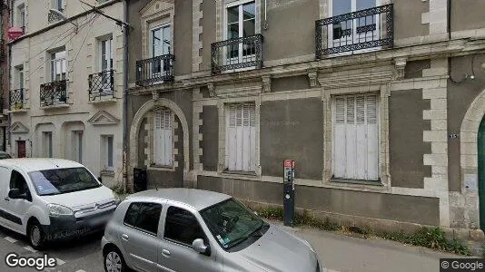 Rooms for rent in Nantes - Photo from Google Street View