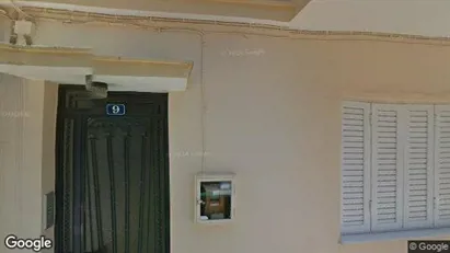 Apartments for rent in Patras - Photo from Google Street View