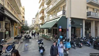 Apartments for rent in Patras - Photo from Google Street View