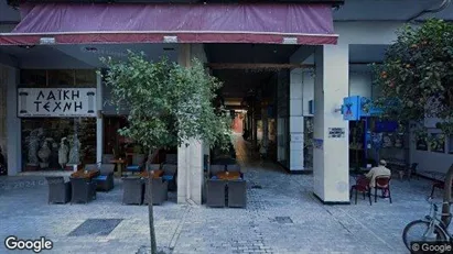 Apartments for rent in Patras - Photo from Google Street View