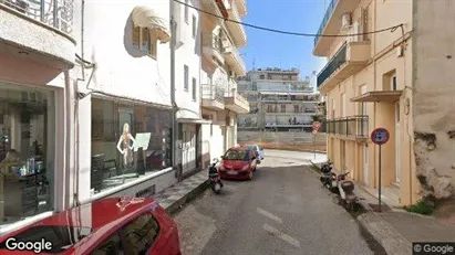 Apartments for rent in Patras - Photo from Google Street View