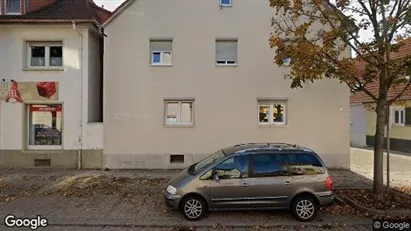 Apartments for rent in Rhein-Neckar-Kreis - Photo from Google Street View