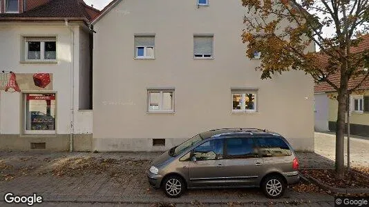 Apartments for rent in Rhein-Neckar-Kreis - Photo from Google Street View