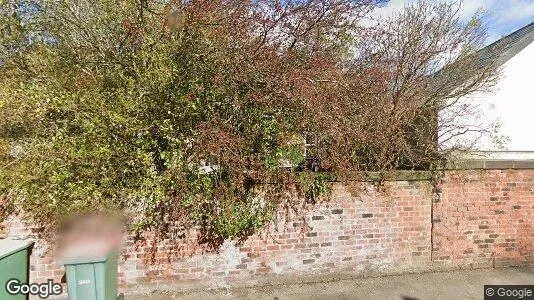 Apartments for rent in Preston - Lancashire - Photo from Google Street View