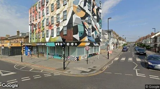 Apartments for rent in Thornton Heath - Surrey - Photo from Google Street View